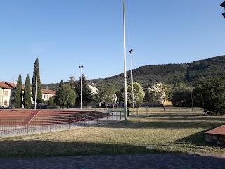 teatro e giardino Dorval Vannini a Santa Lucia