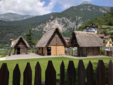 Spiaggia pubblica di Molina di Ledro