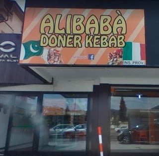 Ali Babà Doner Kebab