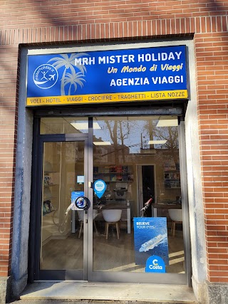 Agenzia Viaggi Mister Holiday Milano