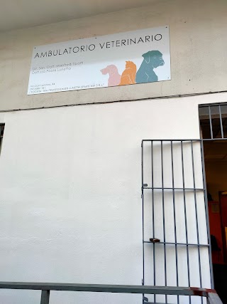 Ambulatorio Veterinario Dott. Manfredi Sparti Dott.ssa Paola Lunetta