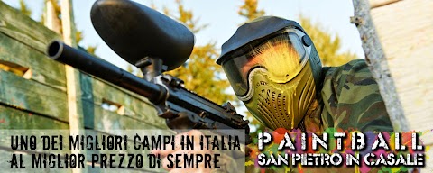 Paintball Bologna San Pietro in Casale