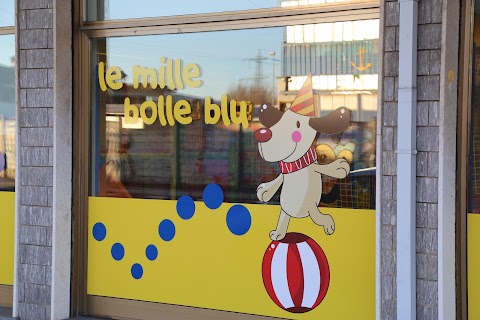 Le Mille Bolle Blu Di Frola Rosaria Monfalcone