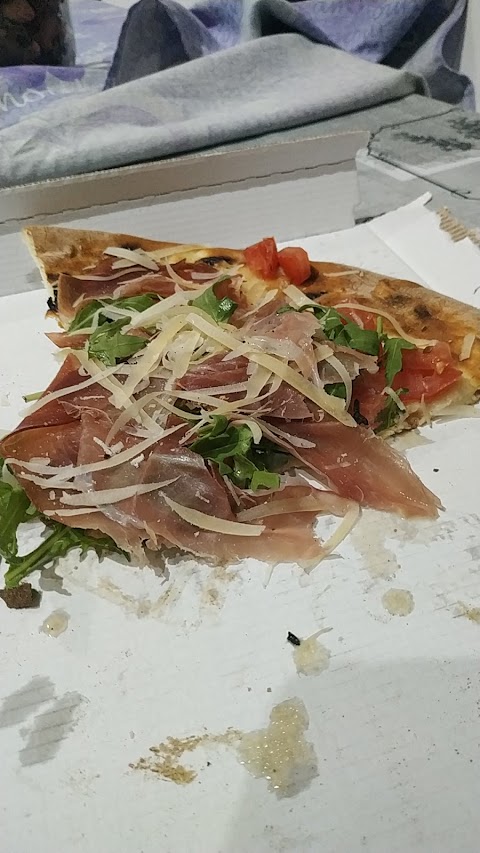 Pizzeria Desirèe Catania