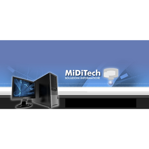 Miditech di Cadenelli Diego - Soluzioni Informatiche