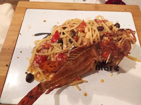 ZIO PESCE I Restaurant - Officina di Mare