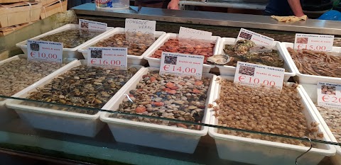 Mercato Ittico di Pozzuoli