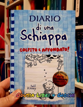 Odusia Libreria & Giocattoleria