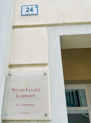 Avvocato Fabrizio Lamberti