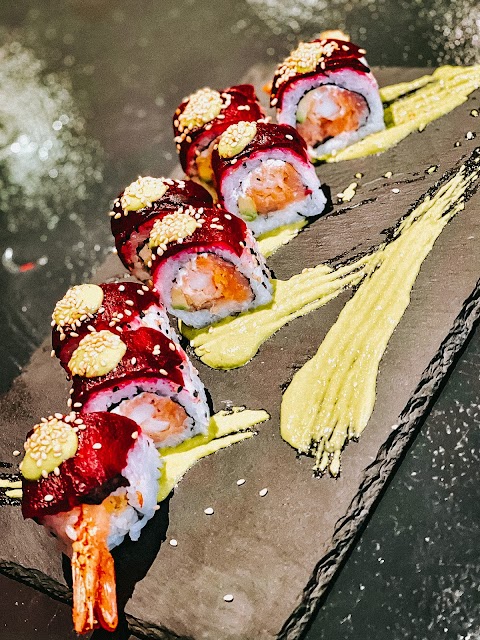 KYOSKO Sushi