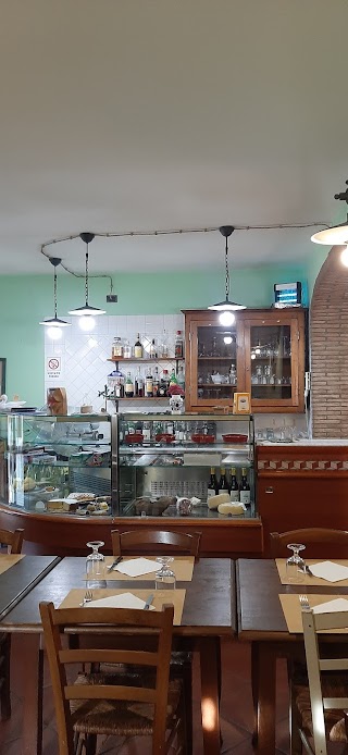 Ristorante corte nuova