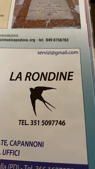 La Rondine Impresa Di Pulizie