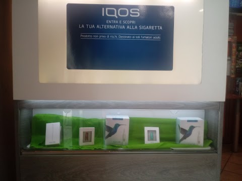 IQOS PREMIUM PARTNER MILANO