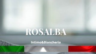 Rosalba Intimo&Biancheria