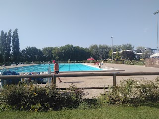 La piscina Olimpia