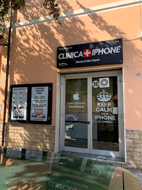 CLINICA IPHONE AVEZZANO