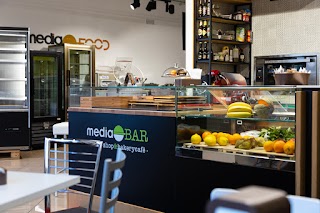 Mediabar - Coffee Shop & Bakery Cafè