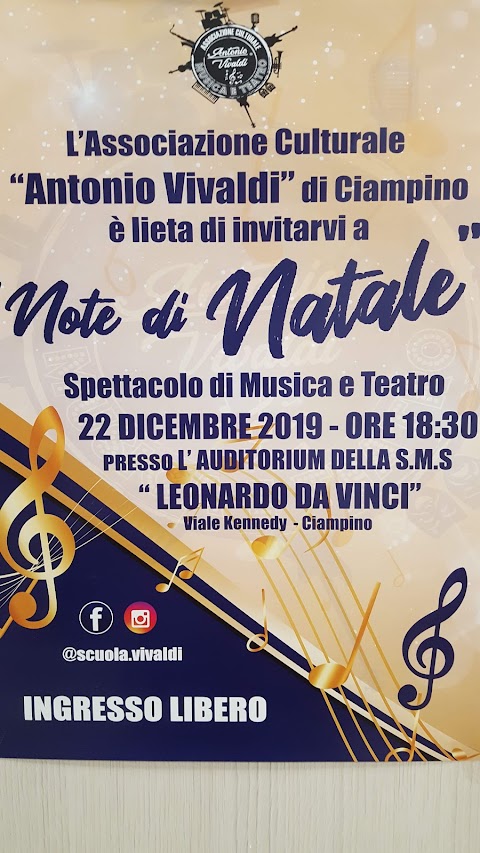 Associazione Culturale di Musica e Teatro "Antonio Vivaldi"