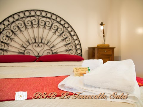 B&B Le Terrecotte Sutri