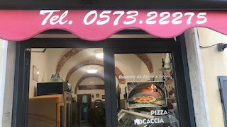 Pizzeria Antico Forno Da Vladi