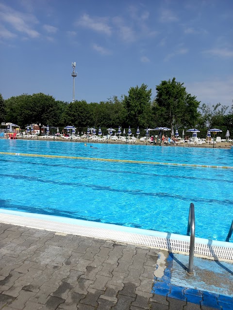 Piscina Comunale di Busto Garolfo - Lombardia Nuoto