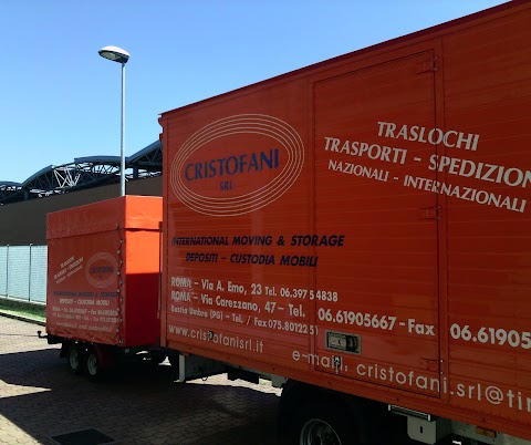 Traslochi Roma - Cristofani Traslochi Srl