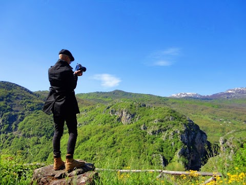 Guida Matera e Basilicata con Uccio