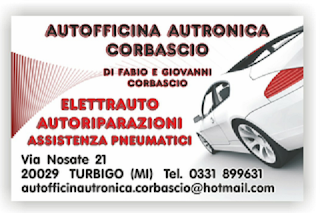 Autofficina Autronica Corbascio