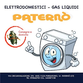 Elettrodomestici - Gas Liquidi Paternó di Paterno' Gianluca