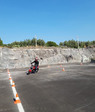 Pista Patente Moto Autoscuole