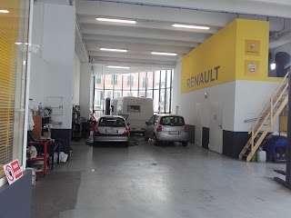 Garage Ponente