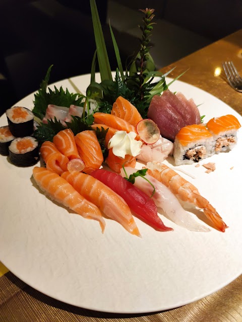 Found Sushi Restaurant - Vertemate con Minoprio