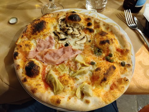 Ristorante Pizzeria Fraderiana