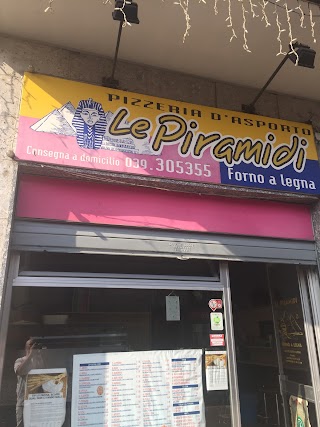 Le Piramidi