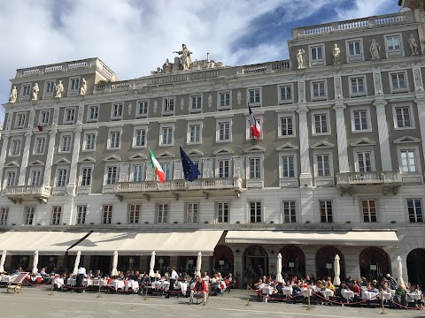 Ag Generali Trieste Unita d'Italia