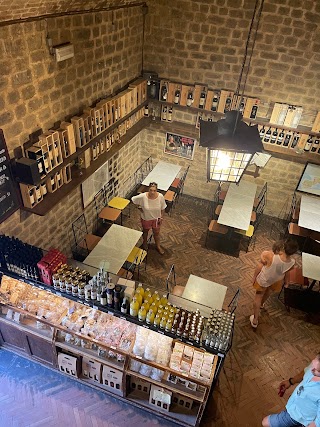 Enoteca la Fortezza di Montalcino Srl