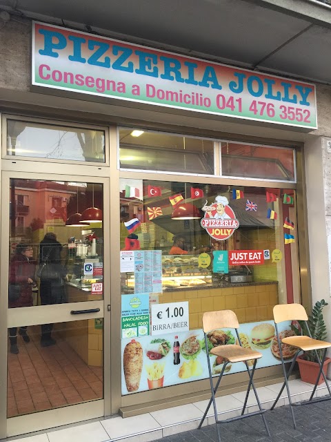 Pizzeria & Kebab Jolly