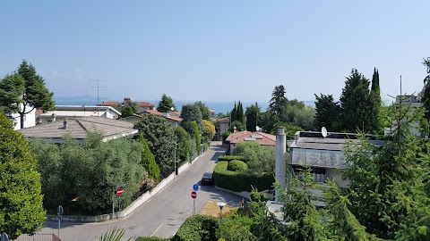 bed & breakfast Villa Montebruno