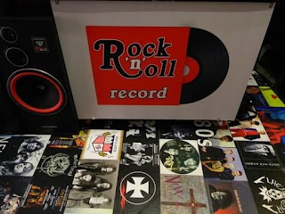 Rock'n'roll record