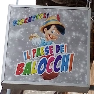 Il Paese dei Balocchi