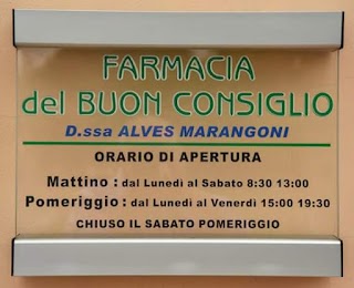 Farmacia Del Buon Consiglio Della Dott.Ssa Marangoni Alves