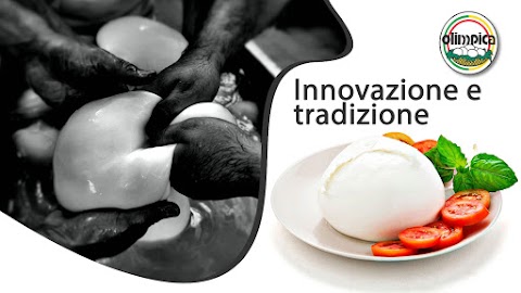 Mozzarella Olimpica Trentola Ducenta