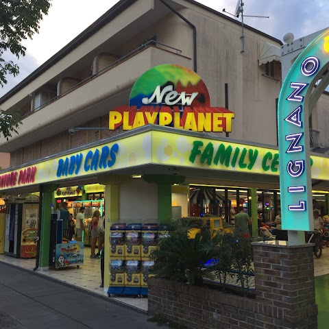 New Play Planet