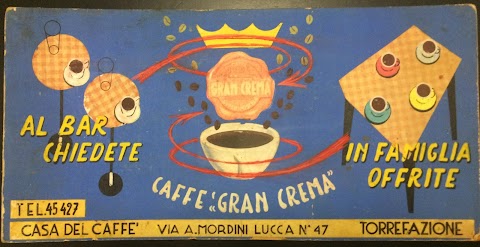 Torrefazione Caffe' Gran Crema