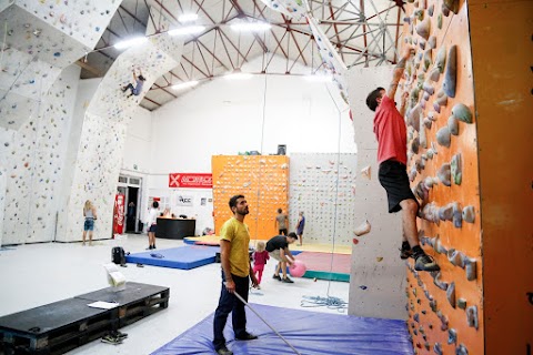 Roma Center Climb - Accademia di Arrampicata