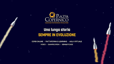 Piazza Copernico srl | Learning Experience Evolution