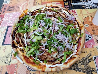 Zam Zam Pizza E Kebab