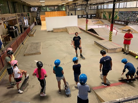 Modena Skateboard School