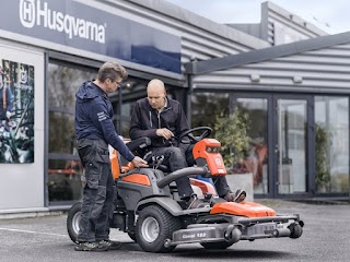 Matteis Piermatteo - Husqvarna Professional