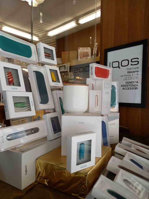 IQOS PARTNER - Tabaccheria Giai Miniet, Giaveno